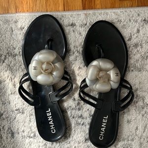 Chanel sandals